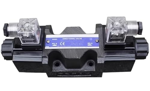 Électrovanne hydraulique DSG-01-2D2-D24-N1-50 de commande - 2