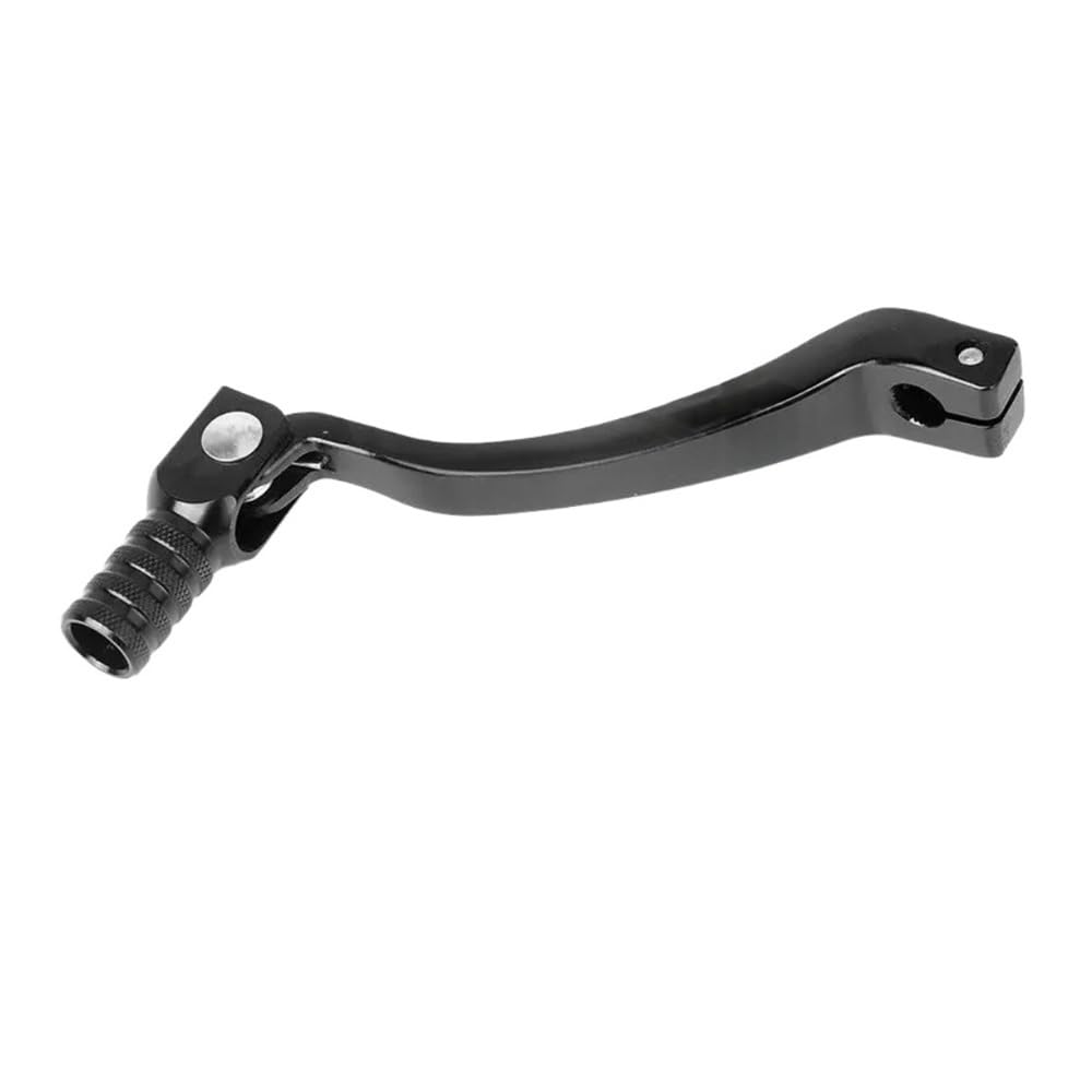 Sélecteur vitesse moto pliable pour CB 125 250 CRF250R YZ125 DRZ400S noir