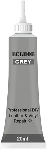 Miniatura 9 de Advanced Gel de reparación de cuero - Kit de reparación de tapicería de vinilo, restaurador profesional de acondicionador de cuero, crema líquida de