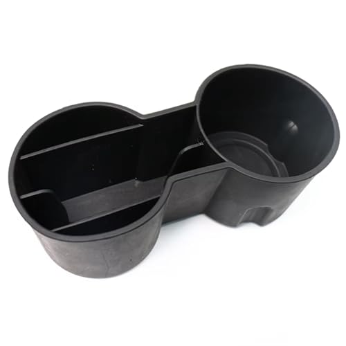Porte-gobelet auto pour console centrale Tesla Model 3 Y - 6