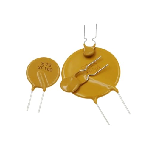10PCS Fusible de auto-recuperación P-TC RXEF 72V 0.5A miniatura 4