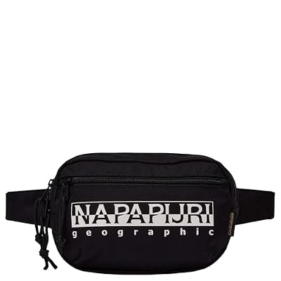 Napapijri Borsa a vita H-Cala WB, nero, taglia unica, Nero , taglia unica