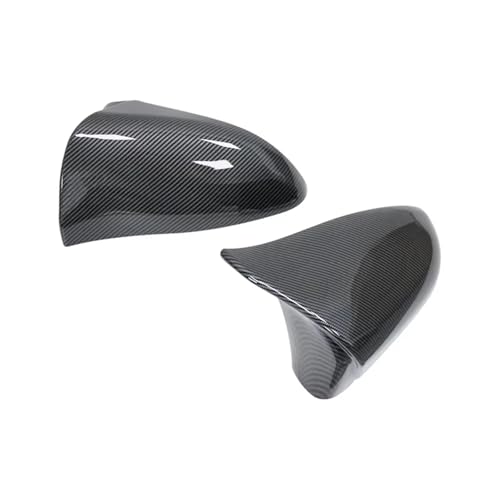 �h�A�~���[�J�o�[ �ɓK������ ���N�T�X IS ES GS LS CT RC F-Sport IS200 IS250 IS300 IS350 2014-2020 �p �T�C�h�o�b�N�~���[�J�o�[�L���b�v �A�h�I���J�o�[ �o�b�N�~���[�J�o�[(�J�[�{���t�@�C�o�[���b