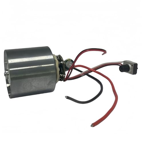 Moteur BLDC de précision à rotor interne 160000 tr/min mécanique fluide
