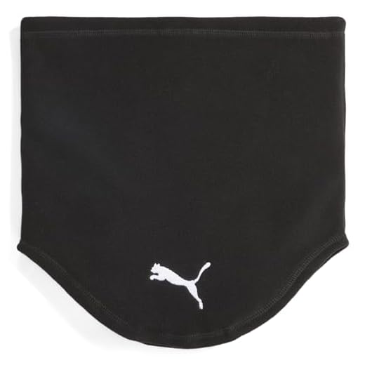 PUMA Individualwinterized Neck Warm, Set di Accessori Invernali Unisex-Adulto, Black White, Taglia Unica 6 PUMA Individualwinterized Neck Warm, Set di Accessori Invernali Unisex-Adulto, Black White, Taglia Unica