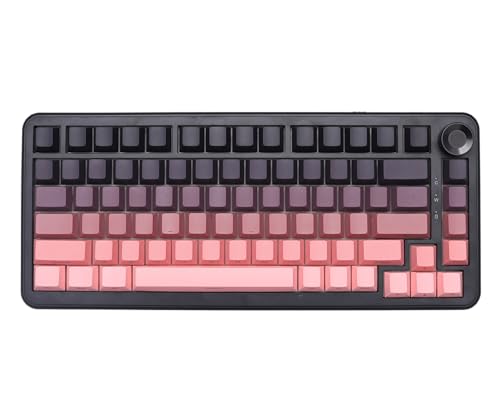 URX x AJAZZ AK820 MAX Plus 75% Wireless Mechanical Keyboard - Tri