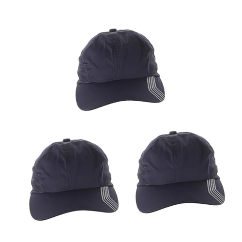 Gorra de béisbol deportiva ajustable unisex para protegerse del sol