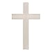Darice Unfinished Wooden Wall Cross