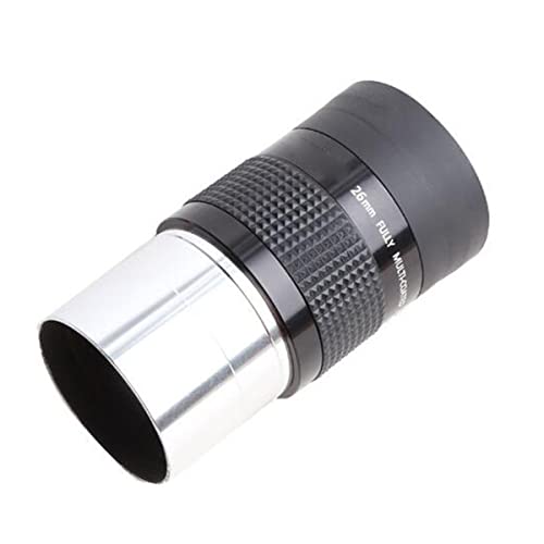 Ocular de 2 pulgadas para disfrutar la astronomía de campo amplio en familia