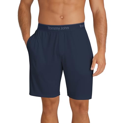 Image of Tommy John Men's Second Skin Modal Sleep Shorts