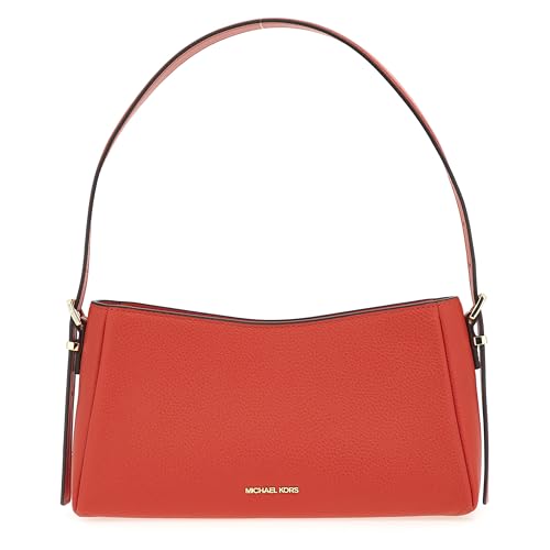 Michael Kors MD Pouchette Sac à Main Femme Taille Unique en Noir Classique