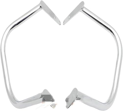 Barres de protection Vstar XVS 1300 en acier robuste pour sécuriser votre moteur Yamaha