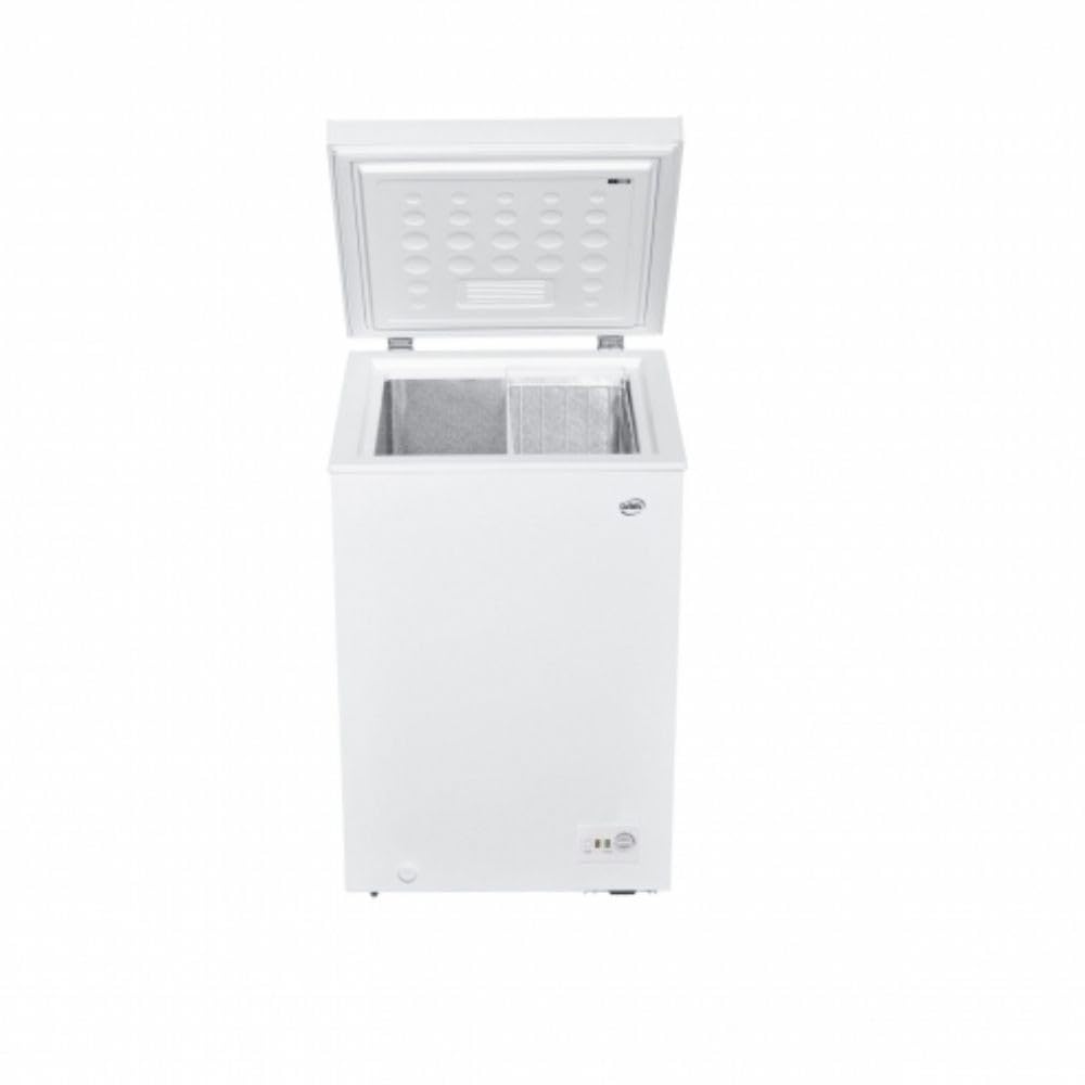 Daya Gefrierschrank DCP-100SH4WF0 – 98 Liter Horizontal Mit Superfrost & Garagen-tauglich