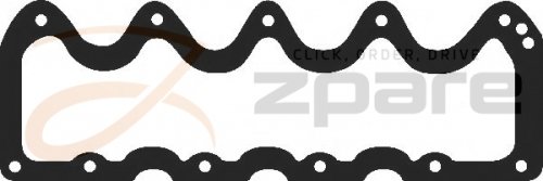 Joint de cache culbuteurs Corteco 423620P pour stopper suintement huile culasse