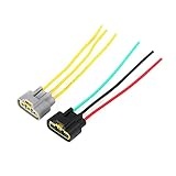 Artudatech Regulator Rectifier Connector Plug Fits for Honda TRX500 Foreman 500 2005-2011, for...