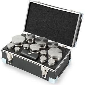 Set de Pesas TESTM10lb-1/32oz CLF NonAd TR