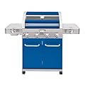 Monument Grills Larger 4-Burner Propane Gas Grill