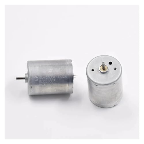 RK-370CA-4045 DC 3V 3.7V 6V 7.4V 9V 12V High Speed 370 Carbon Brush electronic starter 24mm Engine DIY