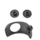 CANTONDZ Reibbeläge Set Reibungspad-Set Kompatibel mit Alko Aks 2004 3004 3504 Caravan Stabilisator vorne hinten Pads & seitliche Reibungspads 1220755 691418