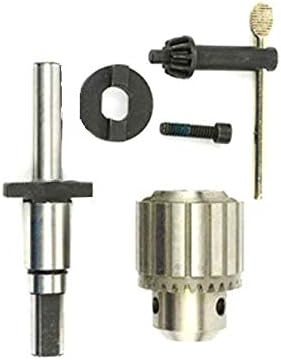 NEW (OEM) 38-50-5001 Milwaukee HOLE HAWG Replacement Spindle/Chuck Service Kt 1670, 1675 & 1679