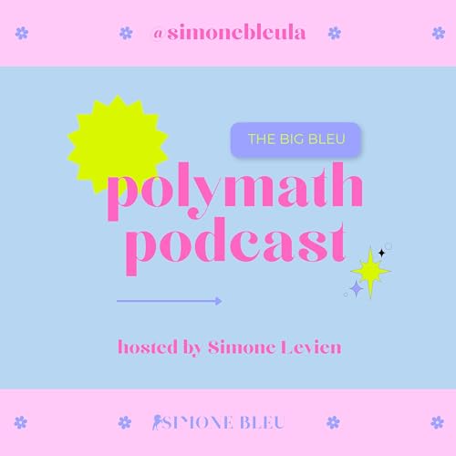 『The Big Bleu Polymath Podcast』のカバーアート