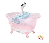 BABY born 822258 Juego de baño para muñecas accesorio para muñecas - Accesorios para muñecas (Juego de baño para muñecas, 3 año(s), Multicolor, 43 cm, AA, 402 mm)