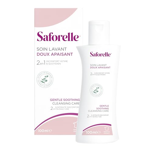 Saforelle Gel Cuidado Intimo, 100 ml, Pack de 1 - imagen 2
