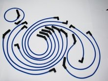 Viper 8.0L V10 97-02 8 mm Platinum Class Laser Mag Spark Plug Wire Set 58359