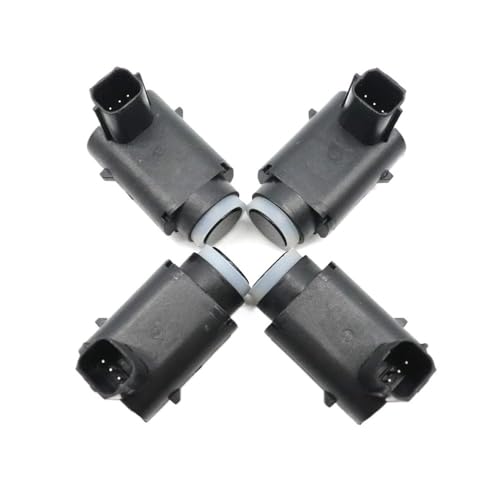 Capteur de stationnement PDC 22743186 noir pour pare-chocs Cadillac