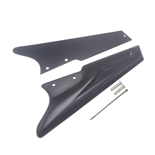 Protection de Panneau Latéral Moto Winglet contre Projections XT1200Z