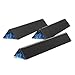 X Home 15.3' Heavier Flavorizer Bars Replacement for Weber Spirit I & II 200 Series, E/S210 E/S220 Grills with Front-mounted Control, Porcelain-enameled, 3.5' W, 3-Pack