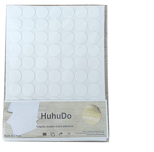 Clear Sticky Tack Adhesive Poster Tacky Putty Removable Round Putty Double-Sided Round No Traces Adhesive Sticke For Festival Decoration（350） #TOP6