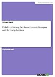  Unfallverhütung bei Aussetzvorrichtungen und Rettungsbooten