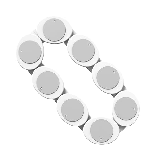 Plateau Tournant à 360° YUYTE Polyvalent Facile à Assembler pour Table - 4