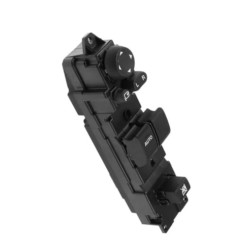 Commande lève-vitre Mazda 2 DF7166350A pour véhicule avec conduite à gauche - 4