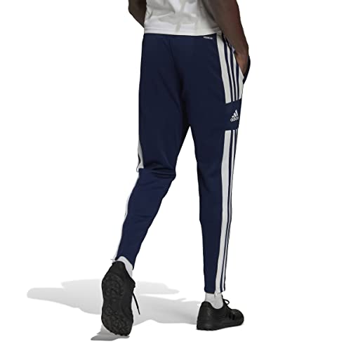 adidas Men's Squadra 21 Training Pants, Team Navy/White, XS - Image 3