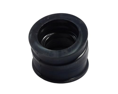 2EXTREME Ansaugstutzen Gummi kompatibel mit Aprilia Leonardo 125-150ccm Vergaser 33 35mm Ansauggumi