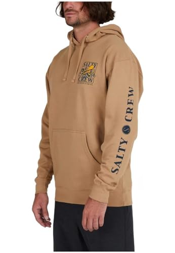 Salty Crew Men's Ink Slinger Fleece Hoodie2