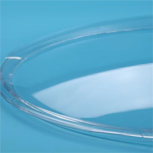 Couvercle lentille phare pour VW Coccinelle 2004-2012 optique gauche transparent en verre