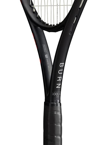 Wilson Tennisracket Burn 100 LS V4.0, Ambitieuze recreatieve speler - Image 3