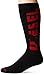 Produktbild Diesel Herren SKM-Long Socken, schwarz/red, Small