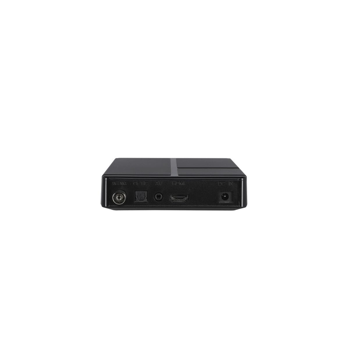 Optex ORT8915-UHD Décodeur TNT 4K Récepteur TV Hertzien