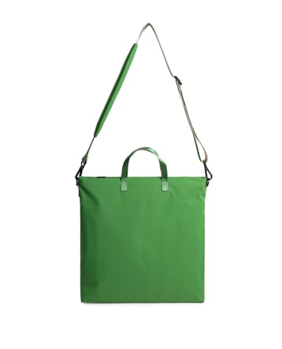 Image of DailyObjects Pivot Top Handle Tote Bag for Girls and Women|Fits 13 /14 inch Laptop /Macbook Pro /Air|Lightweight| Stylish Bag| For Office /Daily Use /Travel|Organisational Pocket|Ladies Shoulder Bag