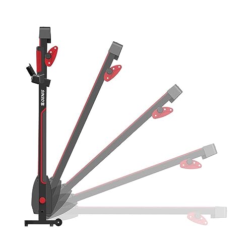 Esteira Ergométrica Dobrável Genis GT 500 | Bivolt