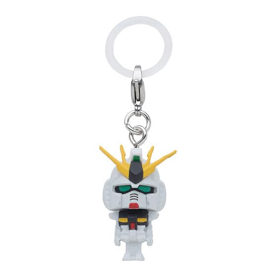 Amazon | めじるしアクセサリー ガンプラくん [全5種セット(フルコンプ