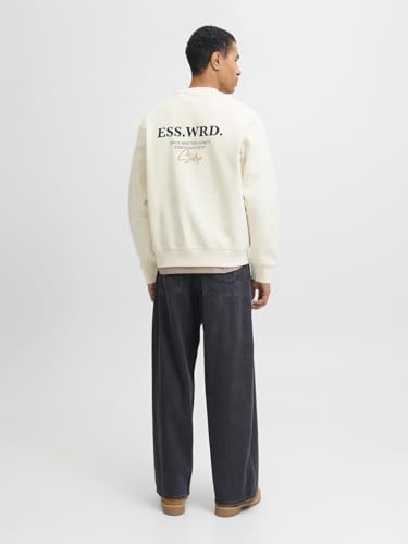 JACK & JONES Jjeurban Edge Studio Sweat Crew Noos – Ansicht 3