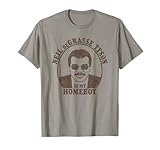 Neil deGrasse Tyson is My Homeboy Vintage T-Shirt T-Shirt