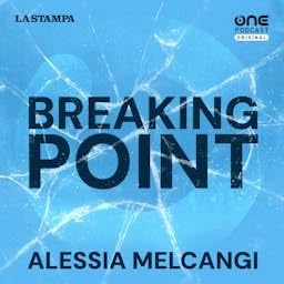 Breaking Point: la geopolitica della settimana Podcast Por OnePodcast arte de portada