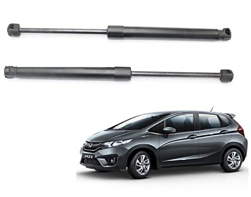 Image of AutoMoto Mild Steel Super Lift Rear Boot Dicky Struts, Shocker, Gas Spring Door Balancer Compatible for Honda Jazz All Model (Set of 2)