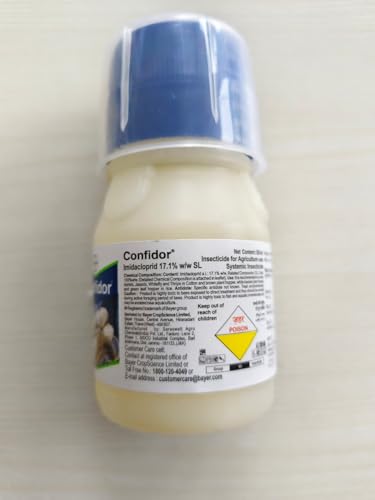 Image of Confidor Insecticide 50ml | 1Nos